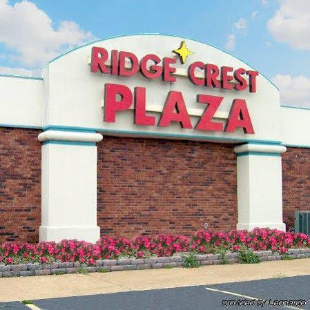 Ridge Crest Hotel West Plains Ngoại thất bức ảnh