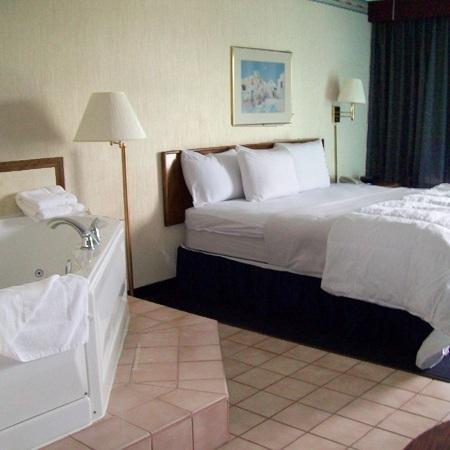 Ridge Crest Hotel West Plains Ngoại thất bức ảnh